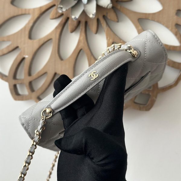 CHANEL Clutch With Chain(high-end grade) - Image 5
