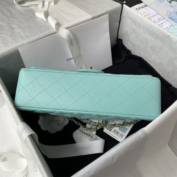CHANEL CLASSIC FLAP HANDBAG(High-End Grade) - Image 5