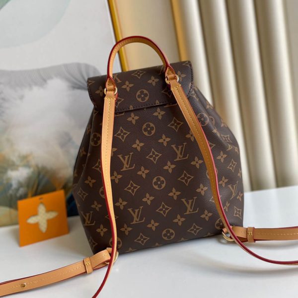 LV MONTSOURIS Backpack - Image 5