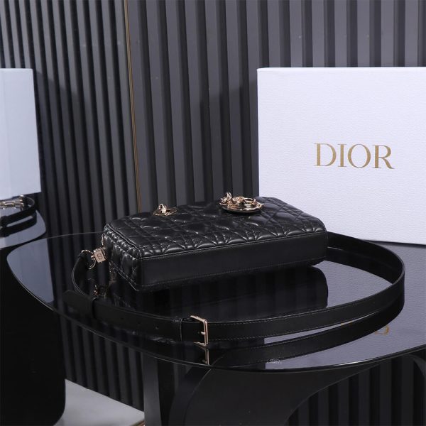 Dior Medium Lady D-Joy Bag(HIGH-END GRADE) - Image 5