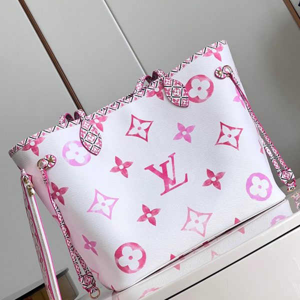 LV By the Pool Neverfull MM - Image 5