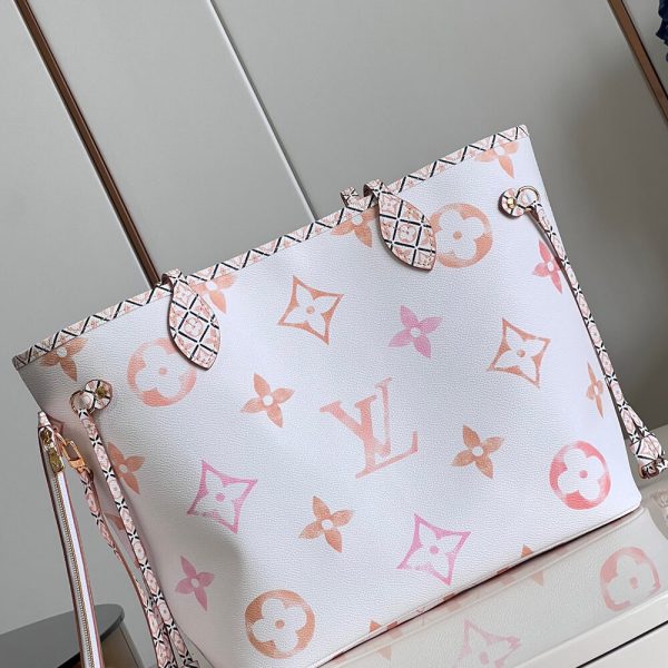 LV By the Pool Neverfull MM - Image 5