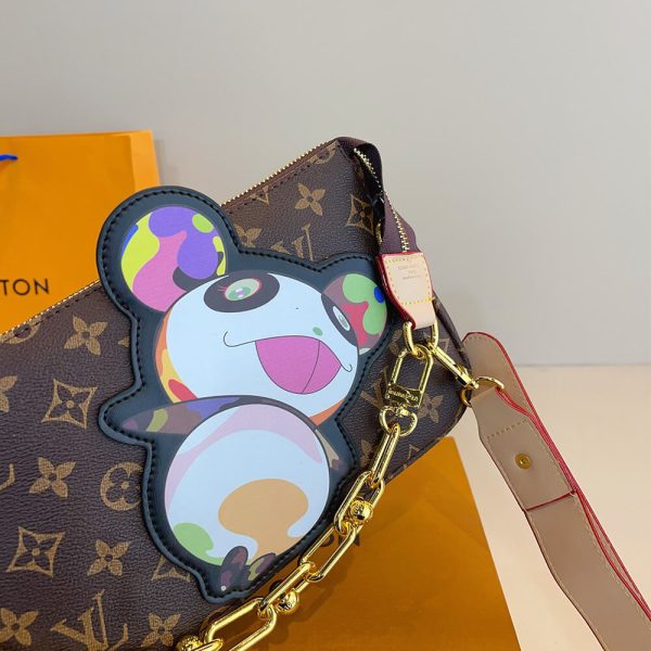 LV x TM Pochette Accessoires - Image 5