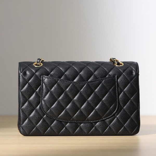 CHANEL Classic Flap Handbag(tax-free grade) - Image 5