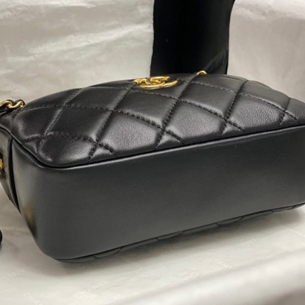 CHANEL Mini Camera Case - Image 5