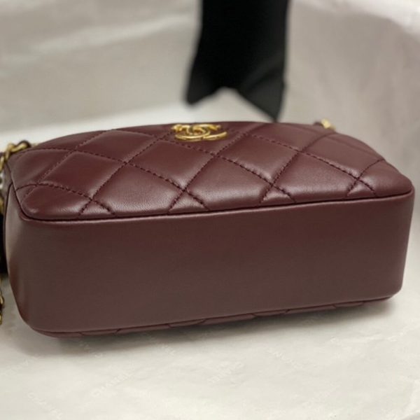 CHANEL Mini Camera Case - Image 5