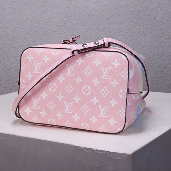 LV Escale NeoNoe MM Bag - Image 5