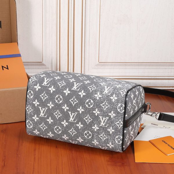 LV Speedy Bandouliere 25 - Image 5