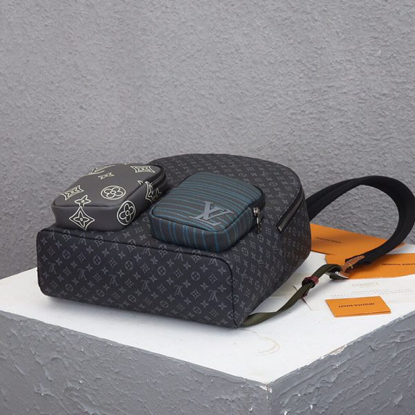 LV Backpack Multipocket - Image 5