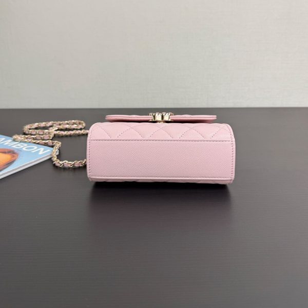 Chanel Clutch With Chain(HIGH-END GRADE) - Image 5