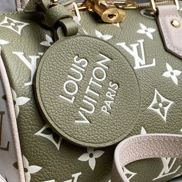 LV Speedy Bandouliere 20 2way Hand Bag - Image 5