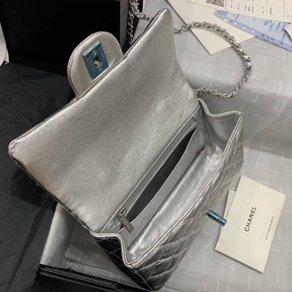 CHANEL Mini Flap Bag - Image 5