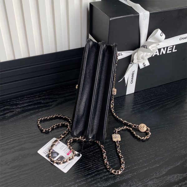 CHANEL Clutch With Chain(HIGH-END GRADE) - Image 5