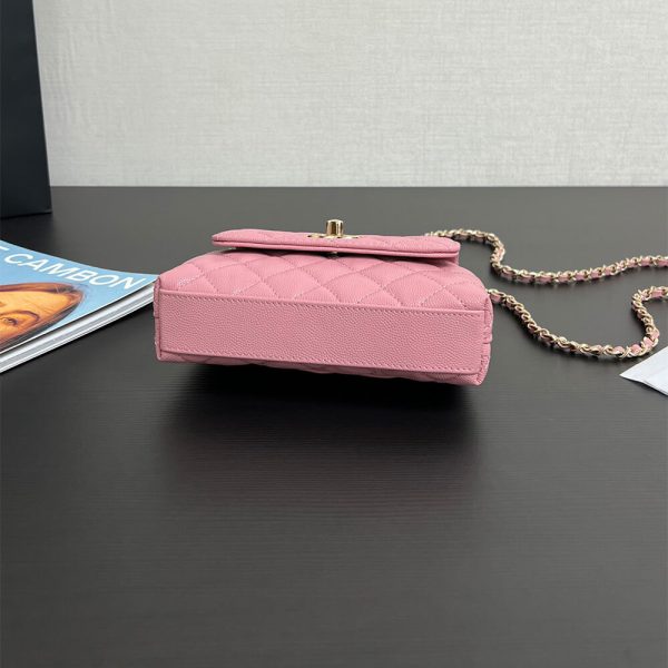 CHANEL Clutch with Chain(HIGH-END GRADE) - Image 5