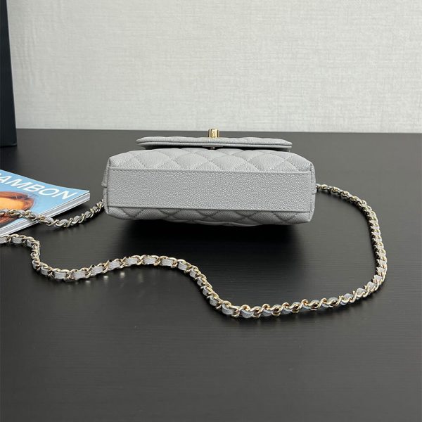 CHANEL Clutch with Chain(HIGH-END GRADE) - Image 5