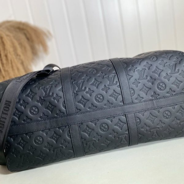LV Keepall Bandoulière 50(High-end Grade) - Image 5