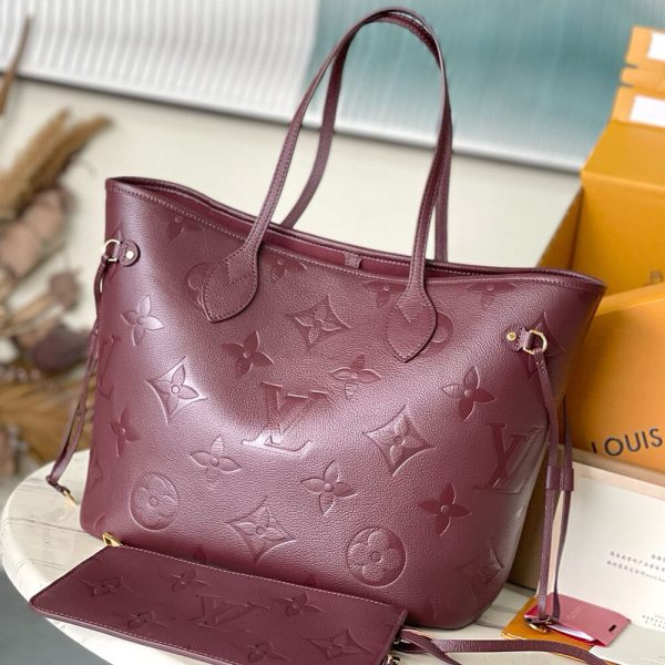 LV Neverfull MM (HIGH-END GRADE) - Image 5