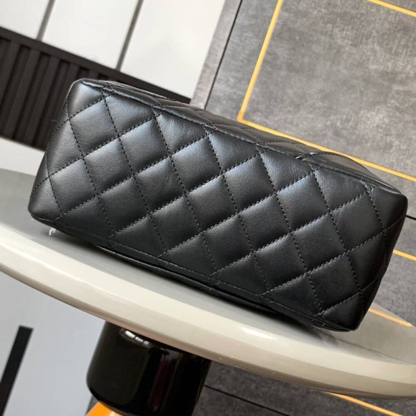 Chanel Mini Cambon Line Tote(HIGH-END GRADE) - Image 5