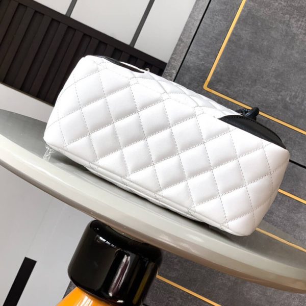 Chanel Mini Cambon Line Tote(HIGH-END GRADE) - Image 5