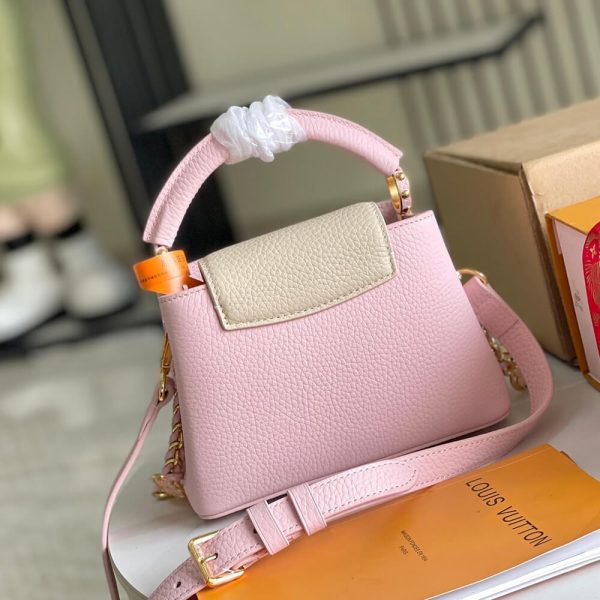 LV Capucines Mini(high-end grade) - Image 5