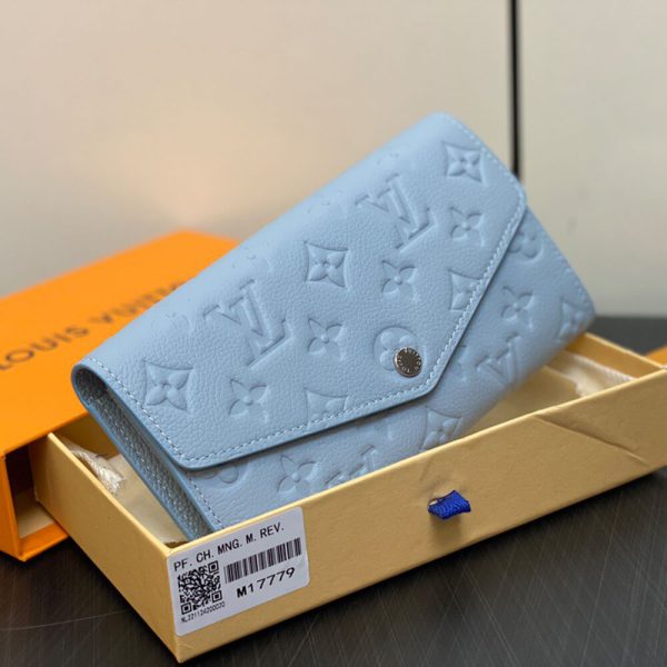 LV Sarah Wallet - Image 5