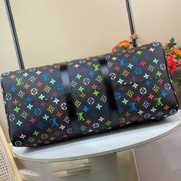 LV x TM Keepall Bandouliere 50 - Image 5