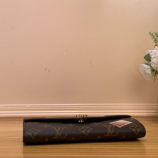 LV Sarah Wallet - Image 5