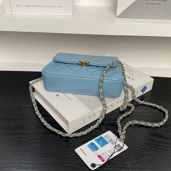 Chanel Clutch with Chain(HIGH-END GRADE) - Image 5