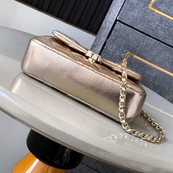 Chanel Clutch with Chain(HIGH-END GRADE) - Image 5