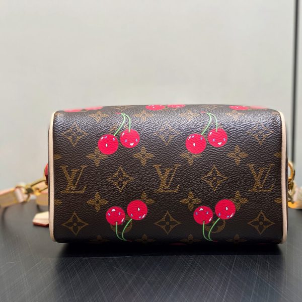 LV x TM Speedy Bandouliere 20 - Image 5