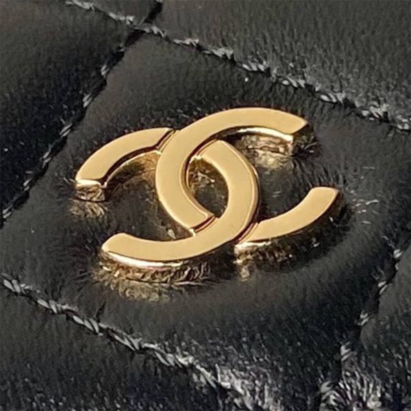 CHANEL Classic Mini Backpack(HIGH-END GRADE) - Image 5