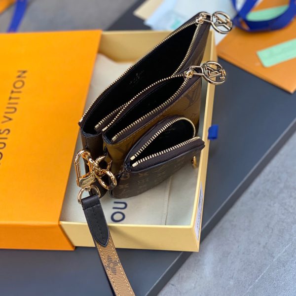 LV Trio Pouch - Image 5