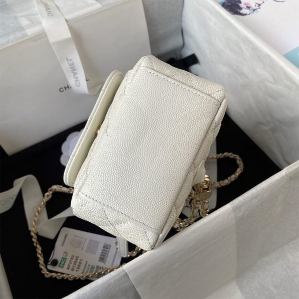 CHANEL Classic Mini Backpack(HIGH-END GRADE) - Image 5