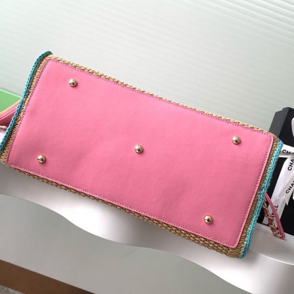 CHANEL SHOPPING TOTE(HIGH-END GRADE) - Image 5