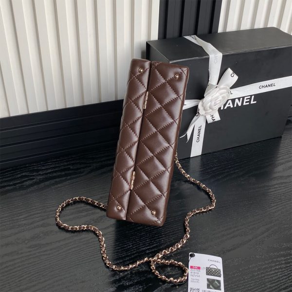 Chanel Box bag(HIGH-END GRADE) - Image 5