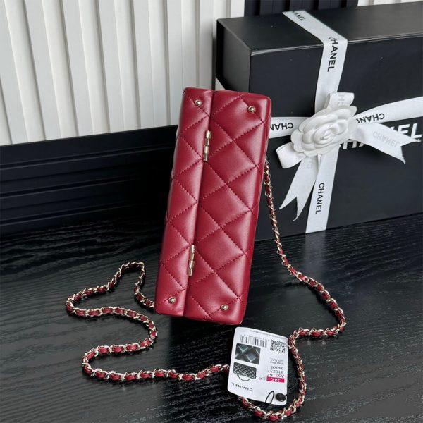 Chanel Small box bag(HIGH-END GRADE) - Image 5