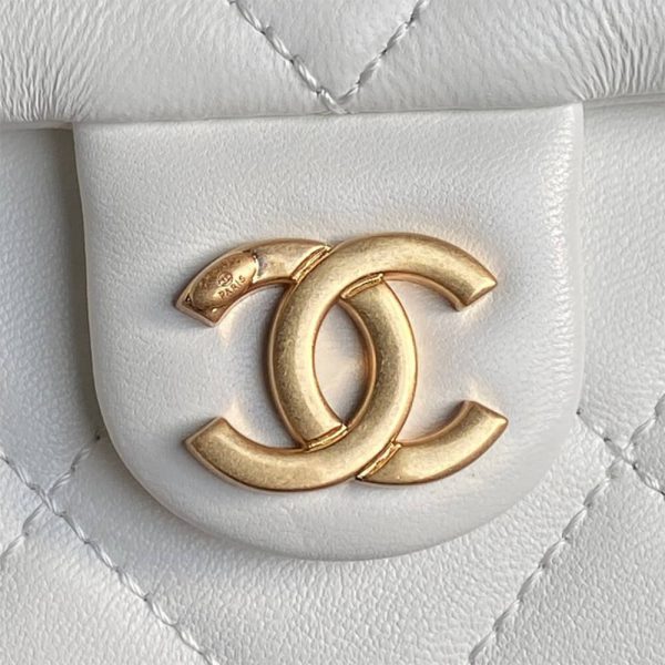 Chanel Maxi Hobo Bag(HIGH-END GRADE) - Image 5