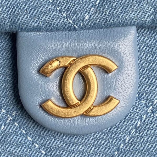Chanel Maxi Hobo Bag(HIGH-END GRADE) - Image 5