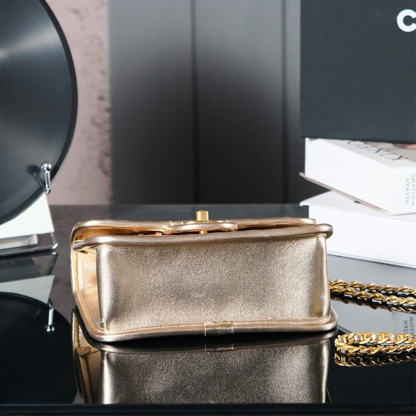 Chanel Mini Flap Bag(HIGH-END GRADE) - Image 5