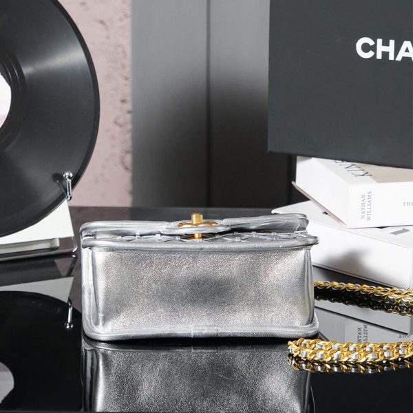 Chanel Mini Flap Bag(HIGH-END GRADE) - Image 5