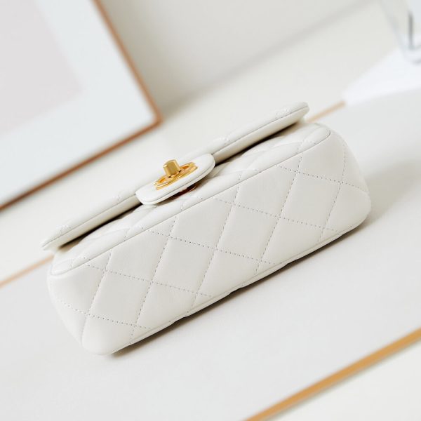 CHANEL MINI FLAP(HIGH-END GRADE) - Image 5