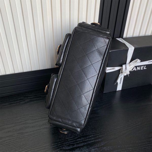 Chanel Maxi Hobo Bag(HIGH-END GRADE) - Image 5