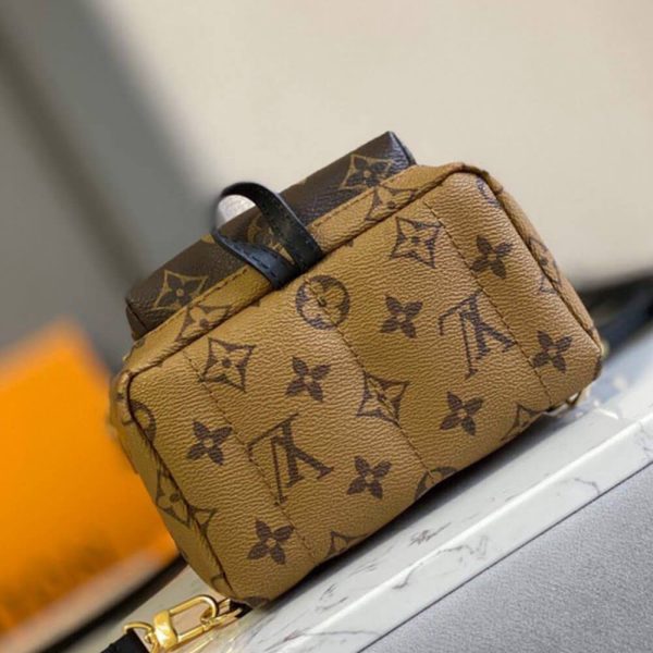LV Palm Springs Mini(High-End Grade) - Image 5