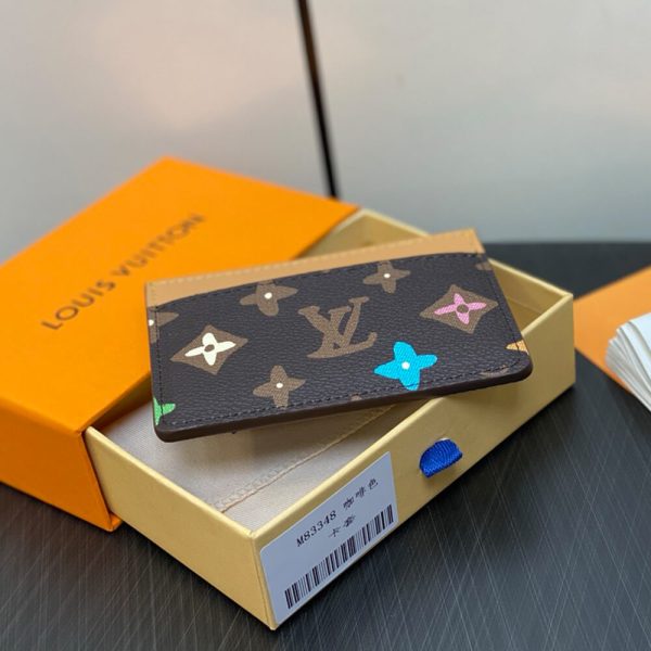 LV Card Holder - Image 5