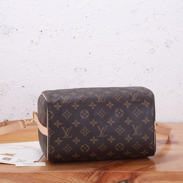 LV Speedy Bandoulière 25 - Image 5