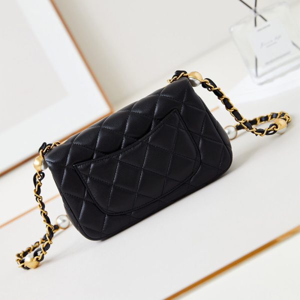 CHANEL MINI FLAP(HIGH-END GRADE) - Image 5