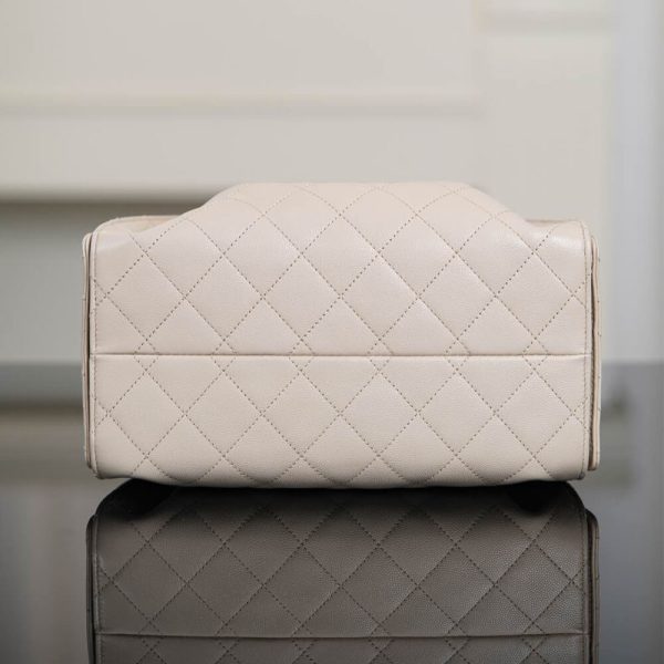 CHANEL 25 Small Handbag(HIGH-END GRADE) - Image 5