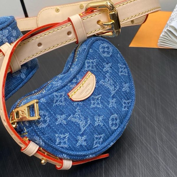 LV Croissant MM - Image 5