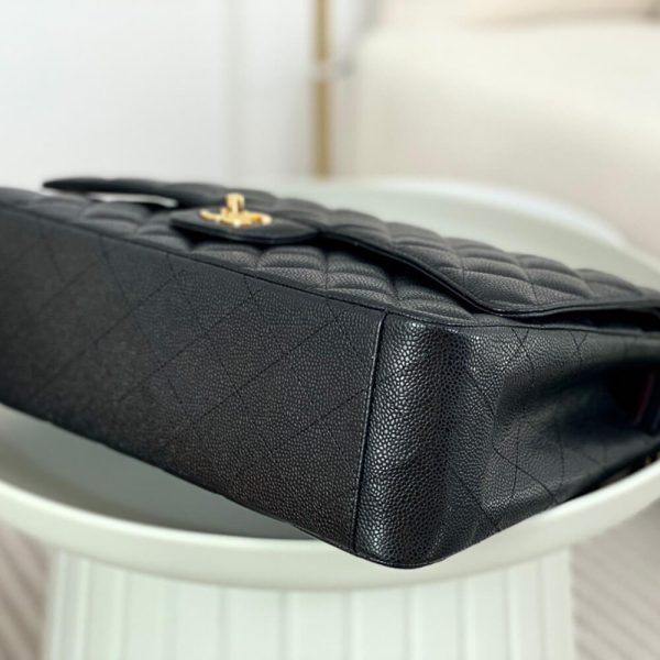 CHANEL Classic Maxi Handbag(HIGH-END GRADE) - Image 5