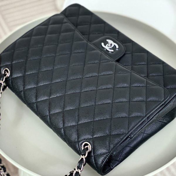 CHANEL Classic Maxi Handbag(HIGH-END GRADE) - Image 5